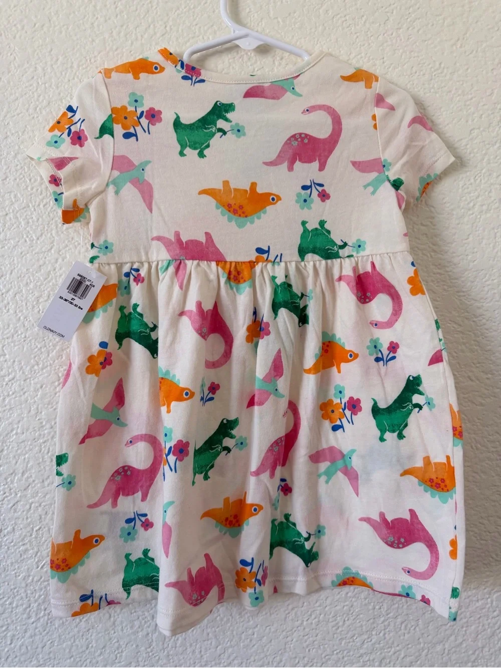 Old Navy Dino Dress